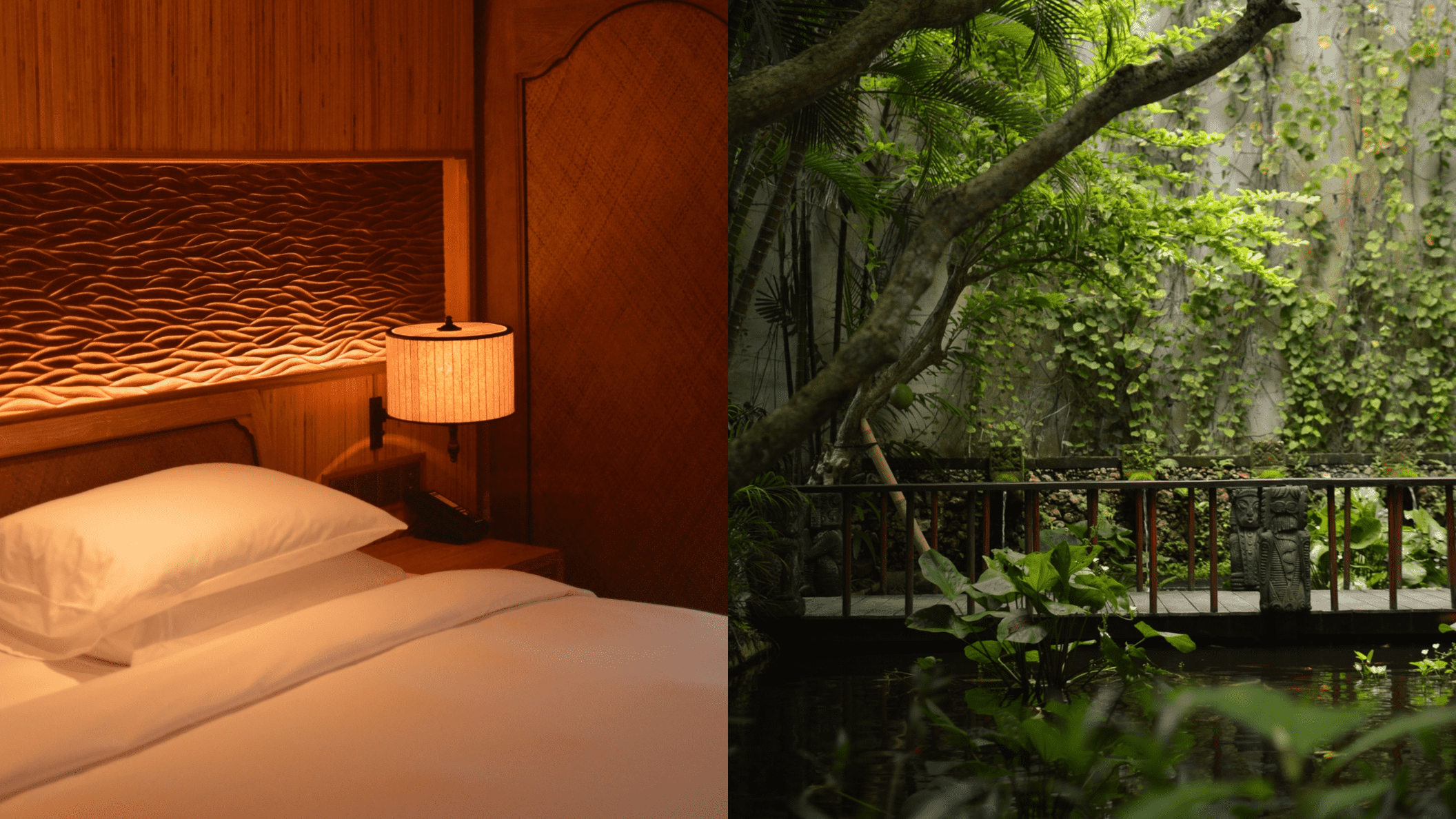 The Wild and Tangled Soul of the Hyatt Regency Bali